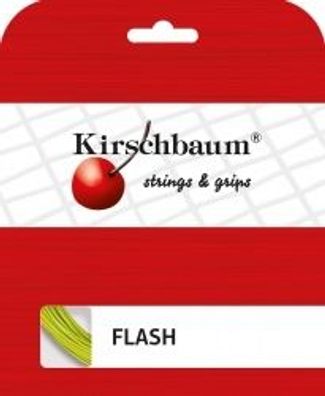 Kirschbaum Flash Tennissaite (12m)