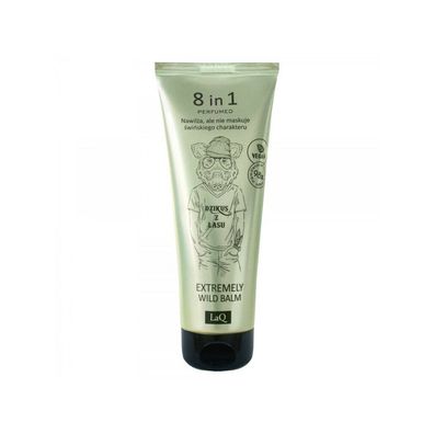 LaQ Boar of the Woods Extremely Wild 8in1 Body Lotion in der Tube 200ml