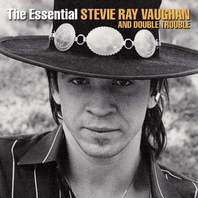 The Essential Stevie Ray Vaughan - Epic D 88985357751 - (LP / T)