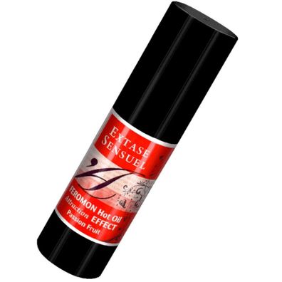 Extase Sensuel Feromon Hot Oil Massageöle Mehrfarbig 30ml