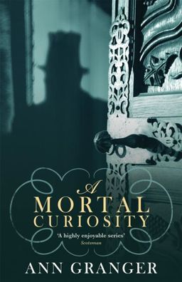 A Mortal Curiosity (inspector Ben Ross Mystery 2)