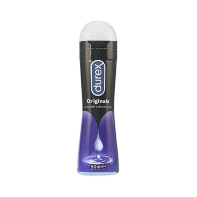 Silicone lubricating gel Original with 50ml