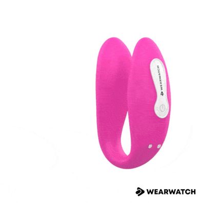 Wearwatch DUAL Pleasure Wireless Technology Watchme Fuchsia