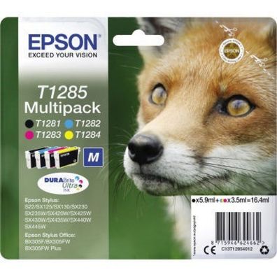 Epson Epson Ink Multipack (C13T12854012)