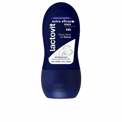 Lactovit HOMBRE deo roll-on 50ml