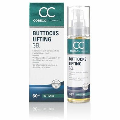 Cobeco Buttocks Lifting Gel 60ml, 1er Pack (1 x 60ml)