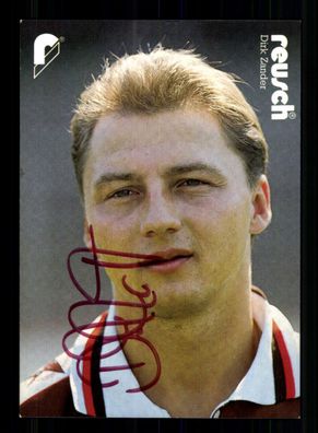 Dirk Zander Autogrammkarte FC St. Pauli 1994-95 Original Signiert