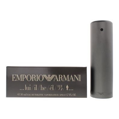 Emporio Armani Lui / He / Him Men / EdT 50ml