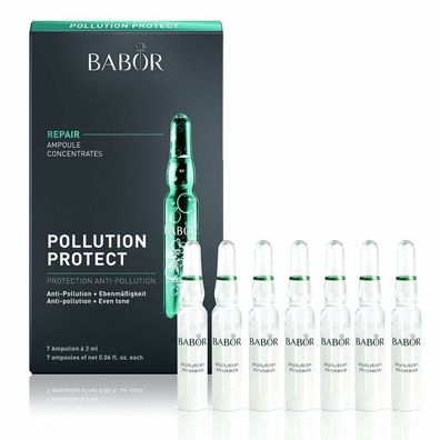 Pollution Protect ampoules (Ampoules Concentrate s) 7 x 2ml