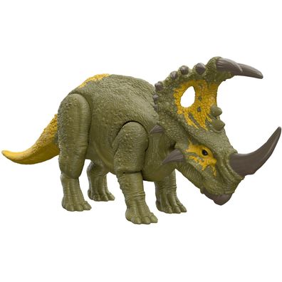 Mattel JW Roar Strikers Sinoceratops HDX43 - Mattel HDX43 - (Merchandise / Spielz...