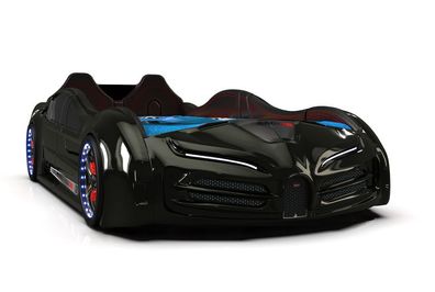 Autobett Racing XR9 New Model BLACK mit Flügeltüren-Ausstellung !!!