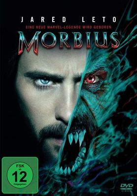 Morbius - - (DVD Video / Sonstige / unsortiert)