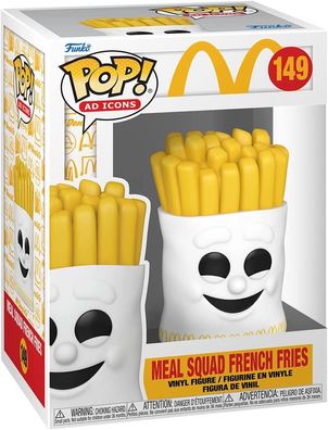 McDonald's Funko POP! PVC-Sammelfigur - Fries (149)
