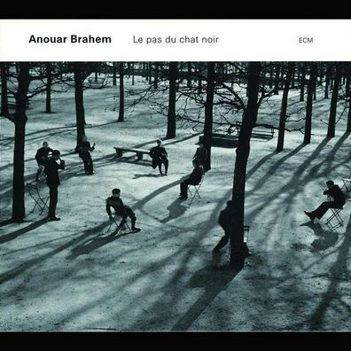 Anouar Brahem: Le Pas Du Chat Noir - ECM Record 0163732 - (AudioCDs / Unterhaltung)