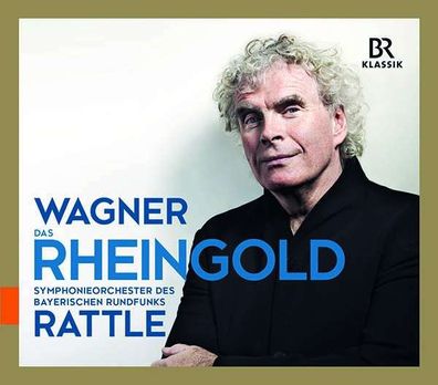 Richard Wagner (1813-1883): Das Rheingold - BRKlassik 4035719001334 - (CD / Titel: H