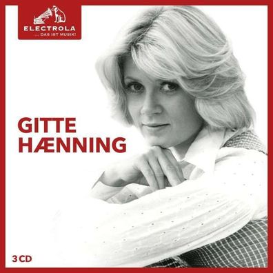 Gitte Haenning: Electrola... das ist Musik ! - Electrola - (CD / Titel: A-G)