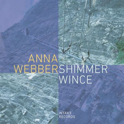 Anna Webber: Shimmer Wince - - (CD / S)