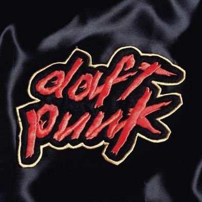 Daft Punk: Homework - Ada - (CD / Titel: Q-Z)