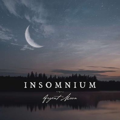 Insomnium: Argent Moon EP (180g) - Century Media - (Vinyl / Pop (Vinyl))