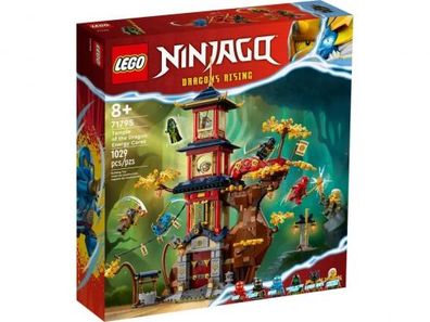 Lego 71795 - Ninjago Temple Of The Dragon Energy Cores - LEGO - (Spielw...
