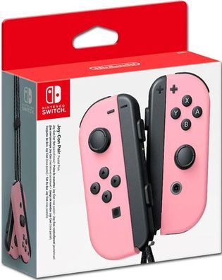 Switch Controller Joy-Con 2er pastell rosa