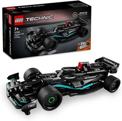 LEGO Technic Mercedes-AMG F1 W14 E Performance Pull-Back, Modell-Rennwagen
