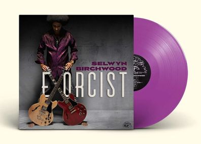 Selwyn Birchwood: Exorcist (Purple Vinyl) - - (Vinyl / Rock (Vinyl))