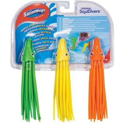Spin Master Swimways - SquidDivers 6046822 - Spinmaster 60468...