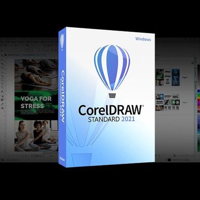 CorelDRAW 2021 Standard