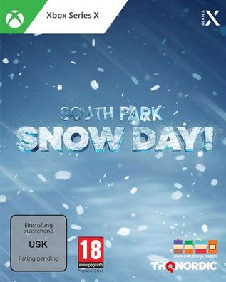 South Park Snow Day! XBSX