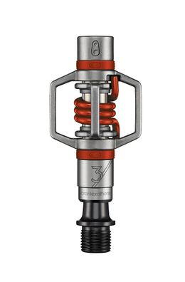 Crankbrothers Eggbeater 3 Klick-Pedal silber rot