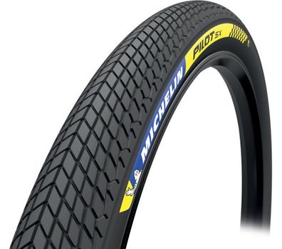 Michelin Reifen Pilot SX 44-406 20" Racing Line TLR falt schwarz