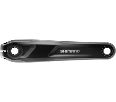 Shimano Kurbelarmset Steps FC-EM600 165mm ohne Kettenschuztring