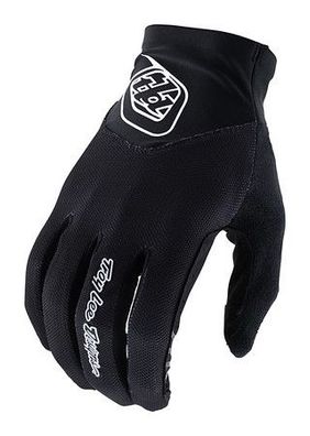 Troy Lee Designs Ace 2.0 Handschuhe Solid black Größe XL