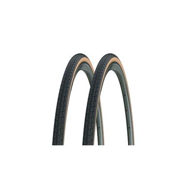 2x Michelin Reifen Dynamic Classic 28-622 28" Access Line Draht classic