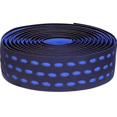 Velox Lenkerband Bi-Color 3 x 210cm Stärke 3.5mm 2 Rollen schwarz blau