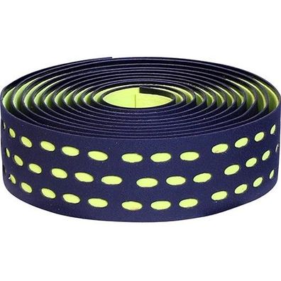 Velox Lenkerband Bi-Color 3 x 210cm Stärke 3.5mm 2 Rollen schwarz leuchtgrün