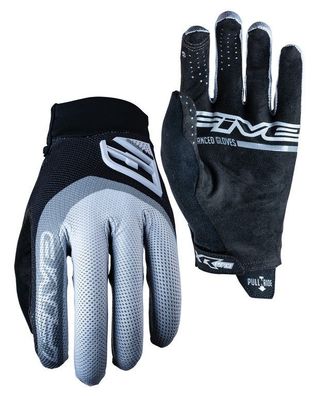 Five Gloves XR PRO Handschuh Herren Gr. M / 9 zement