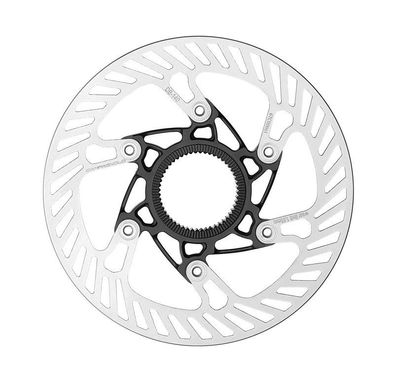 Campagnolo Bremsscheibe AFS DB-140S, 140mm Rotor, Stahl Spider