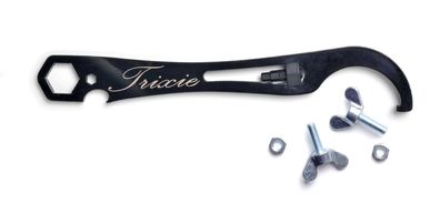 Pedro´s Trixie Black Fixie-Werkzeug