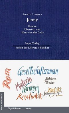 Jenny: Roman, Neu?bersetzung: Hans von der Goltz (Perlen der Literatur: Eur ...