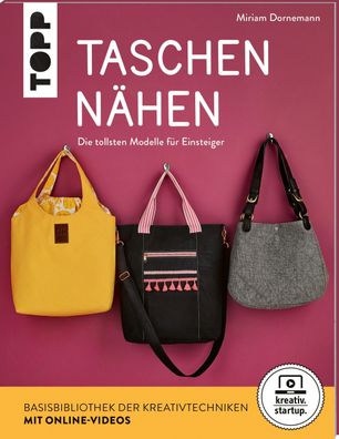 Taschen n?hen (kreativ. startup.), Miriam Dornemann