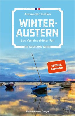 Winteraustern: Luc Verlains dritter Fall | Ein Aquitaine-Krimi (Luc Verlain ...