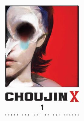 Choujin X, Vol. 1: Volume 1, Sui Ishida