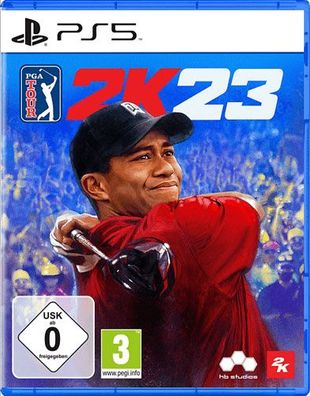 PGA Tour 2K23 PS-5 - Take2 - (SONY® PS5 / Sport)