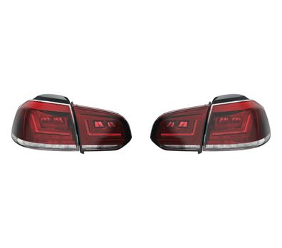 OSRAM Rückleuchten LEDriving® Tail Light LED für Volkswagen Golf VI 2 Stück