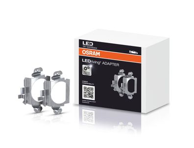 OSRAM Montagehalterung Adapter DA03 für NIGHT Breaker LED H7-LED 2 St.