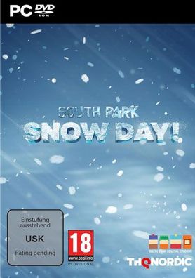 South Park Snow Day! PC