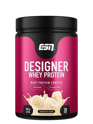 ESN Designer Whey - Banana Milk - Banana Milk