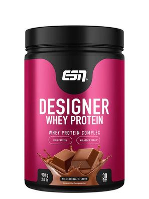 ESN Designer Whey - Milk Chocolate